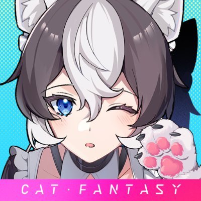 キャットファンタジー　配信日と事前登録の情報の画像
