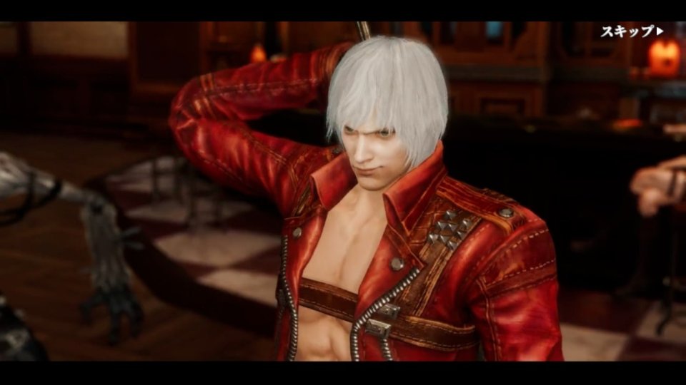 デビルメイクライ ピースオブコンバット(Devil May Cry:Peak of Combat)