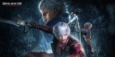 デビルメイクライ ピースオブコンバット（Devil May Cry：Peak of Combat）の画像