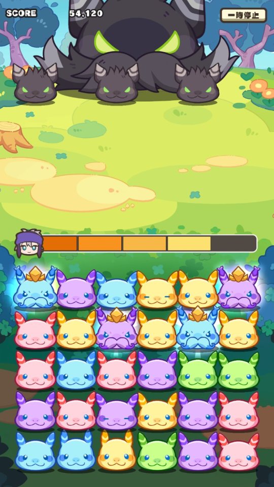 癒術士と黑きもちもちの襲来 - メルスト外伝 -