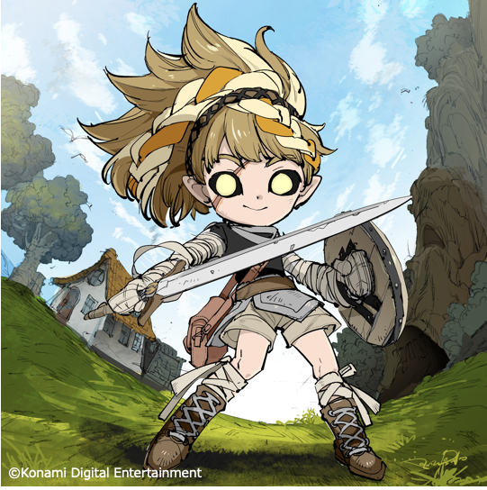 ORE’N(オレン)のアプリアイコン