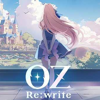 オズ リライト（OZ Re：write）配信日と事前登録の情報の画像