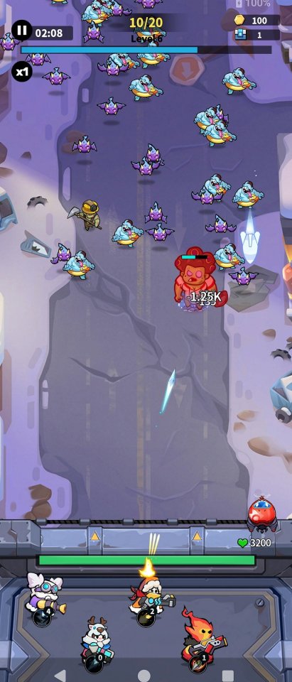 Clash of Survival