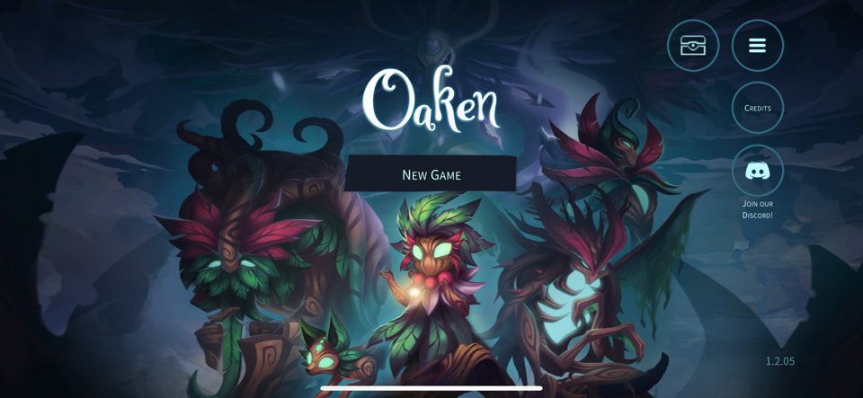 Oakenのレビュー画像