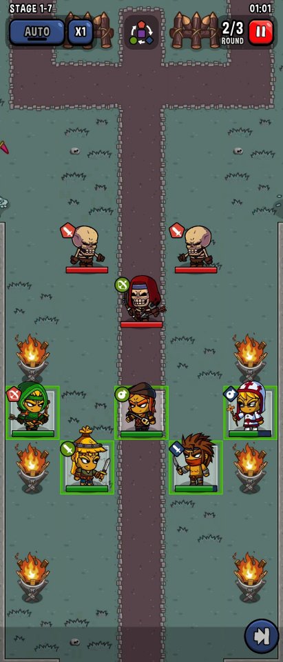 Heroes & Dragons