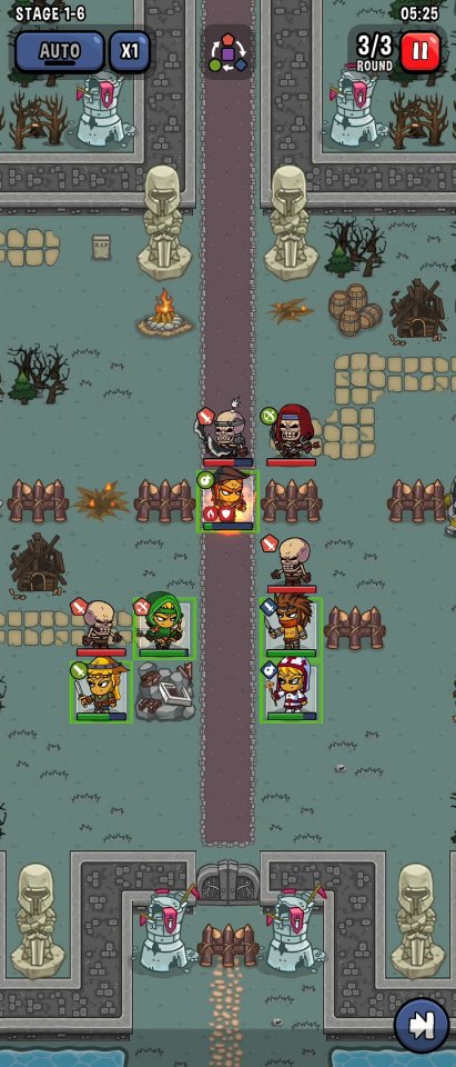 Heroes & Dragons