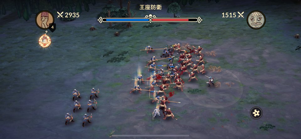 Dawn of Agesのレビュー画像