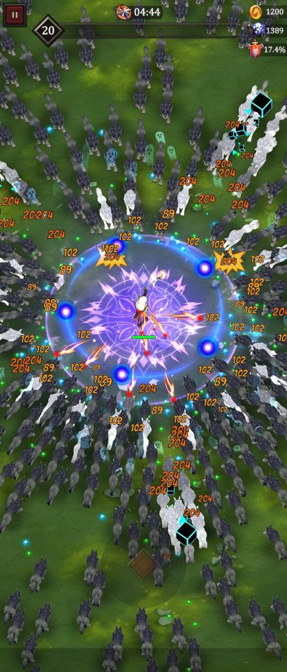 Legend of Survivors