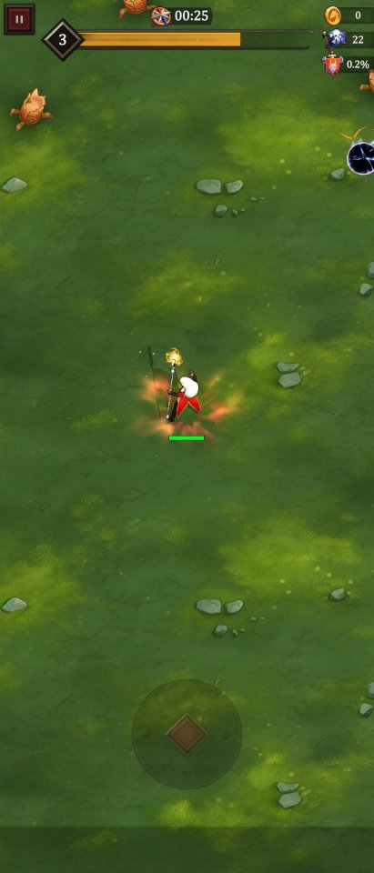 Legend of Survivors