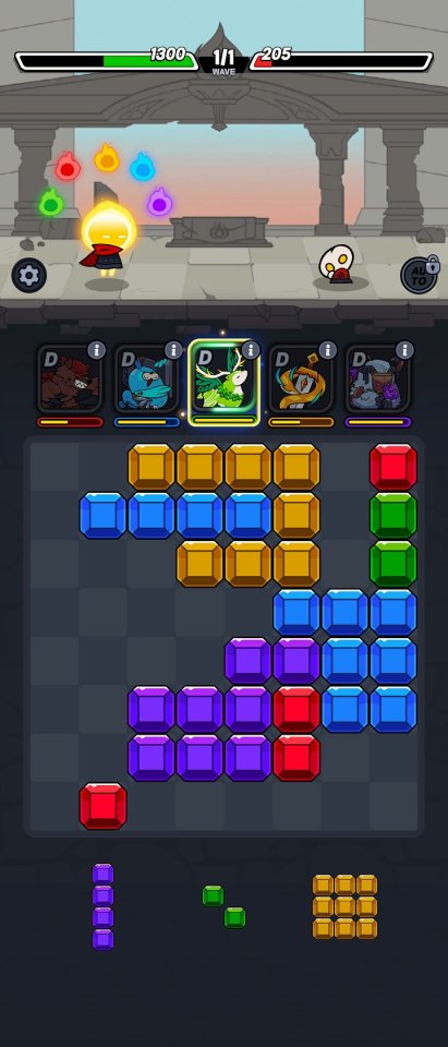 ブロックヒーローズ