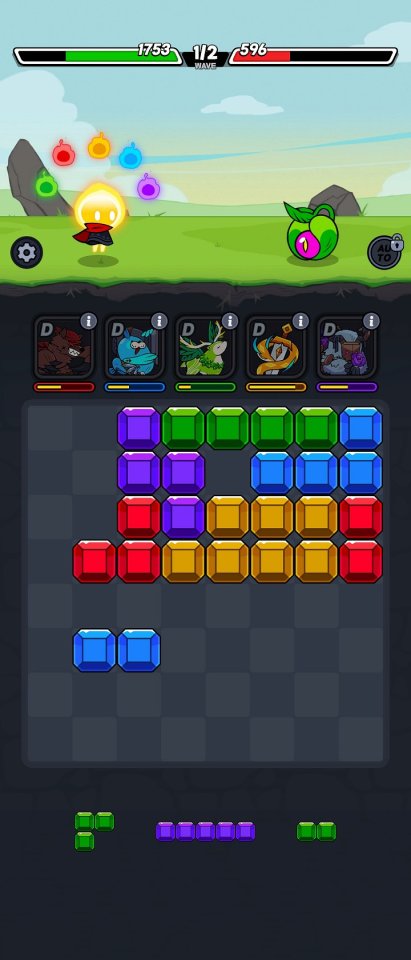ブロックヒーローズ