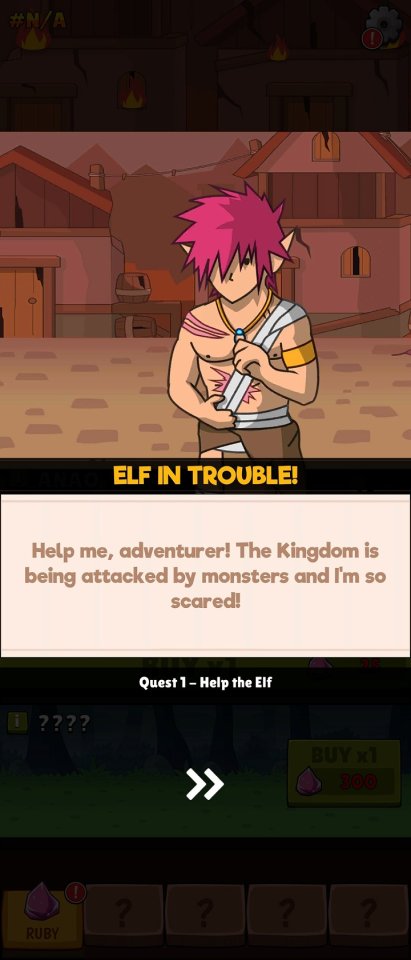 Hero Hero Clicker