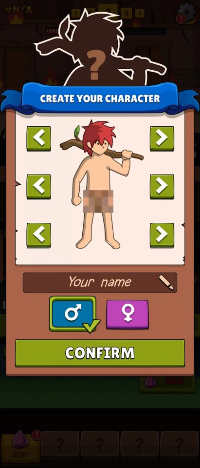 Hero Hero Clicker