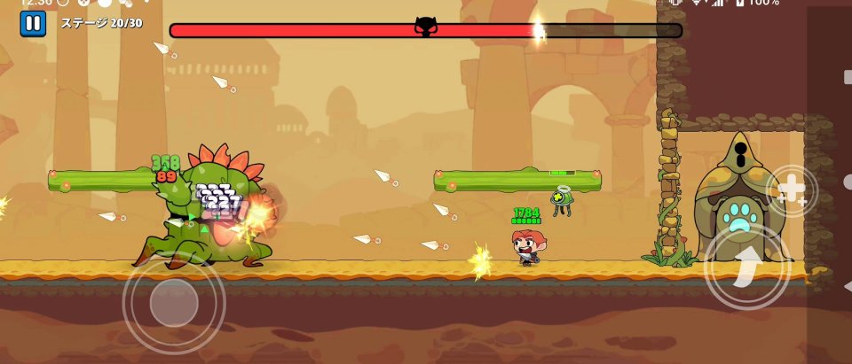 Gun Run: Auto Shooting Sniper