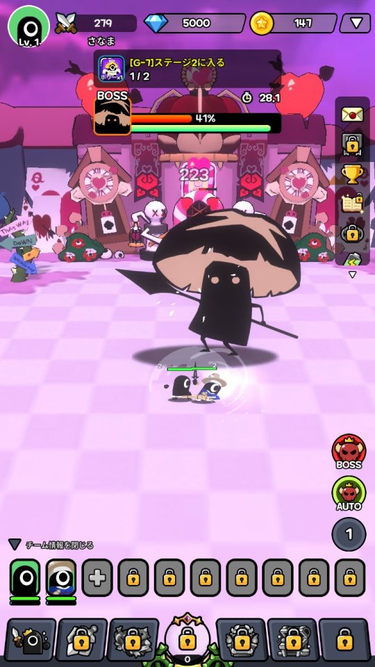 デビルテイルズ