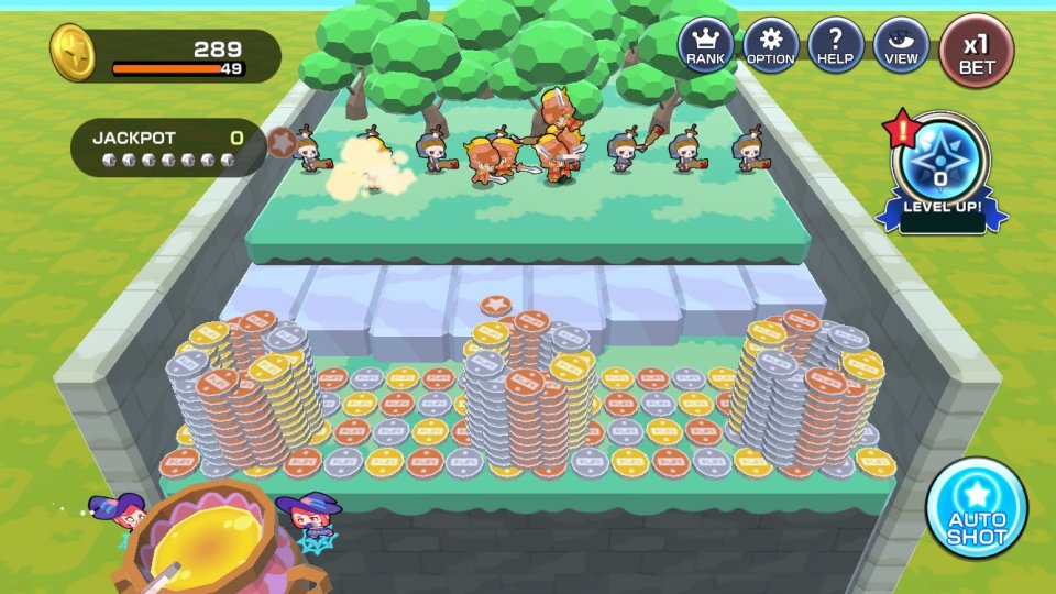 ジャラポコ
