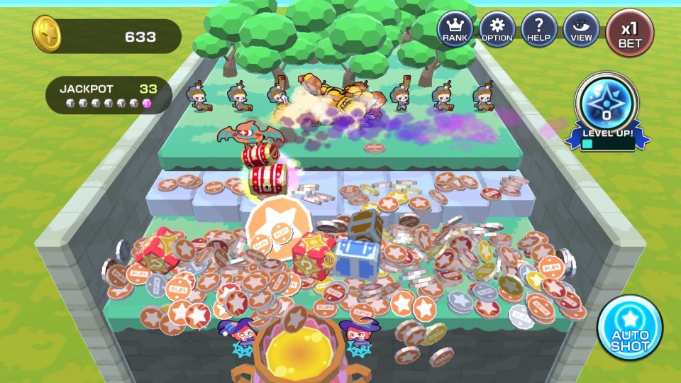 ジャラポコ