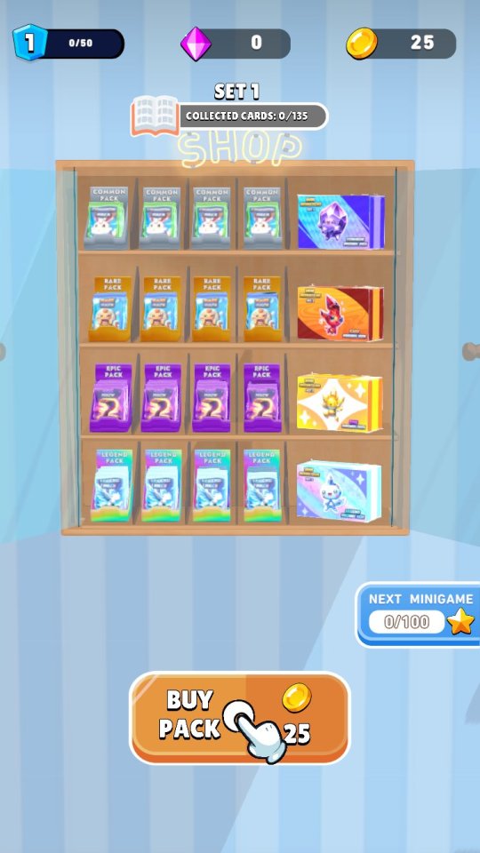 Mini Monsters