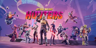 スター・ウォーズ:銀河のハンター™の画像