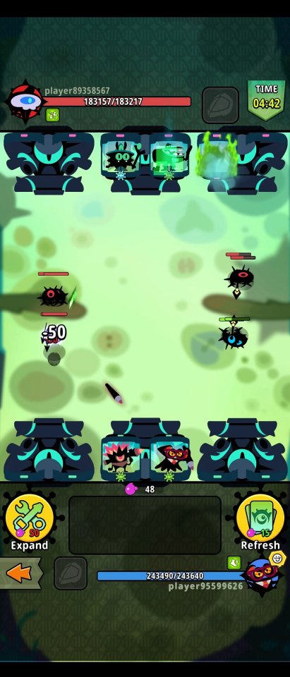 Cell Defense: TD