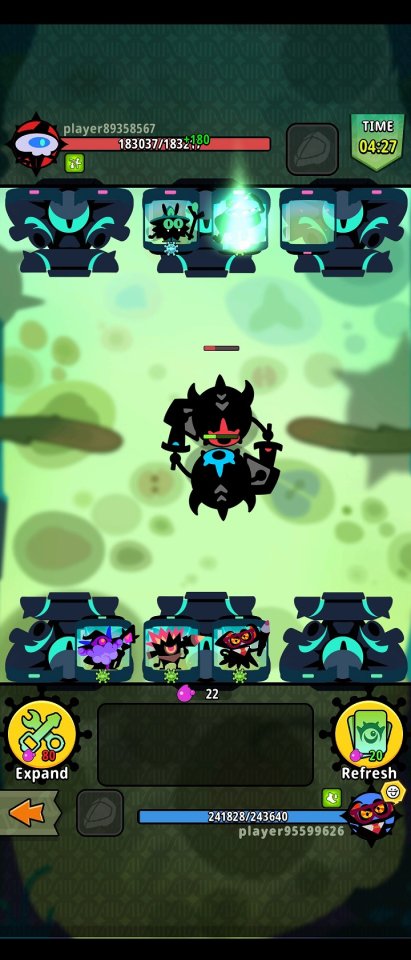 Cell Defense: TD