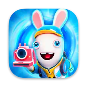 Rabbids Multiverse(ラビッツ・マルチバース)のアプリアイコン