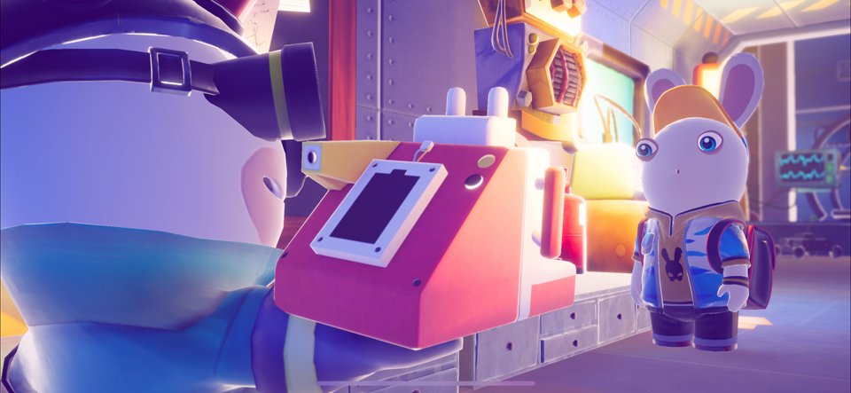 Rabbids Multiverseのレビュー画像