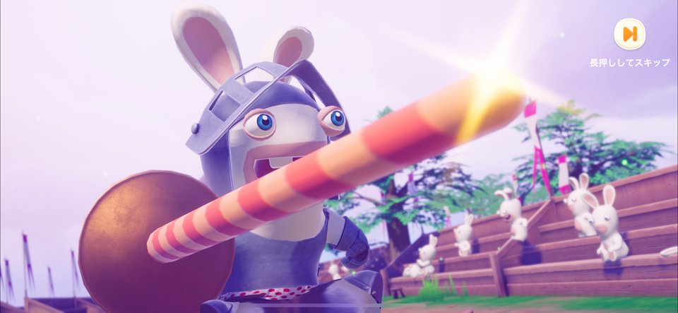 Rabbids Multiverseのレビュー画像