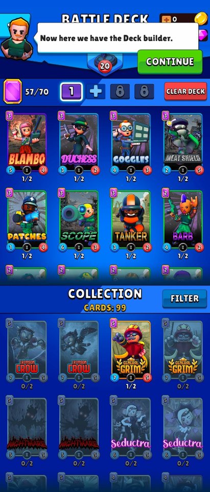 Rivals Duel: Card Battler