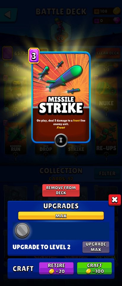 Rivals Duel: Card Battler