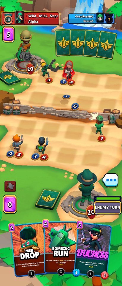 Rivals Duel: Card Battler