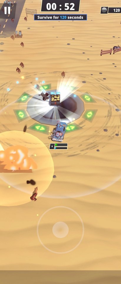 Drift to Survive