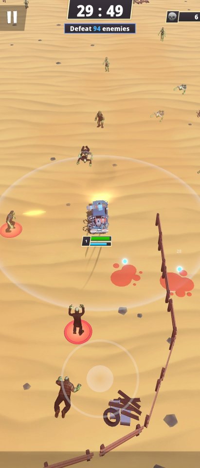 Drift to Survive