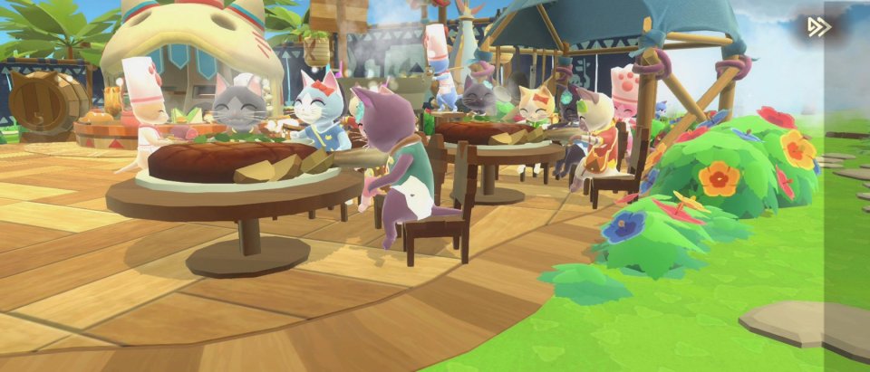 モンスターハンターパズル アイルーアイランド