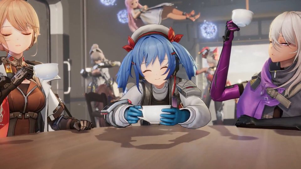 ドールズフロントライン2:エクシリウム