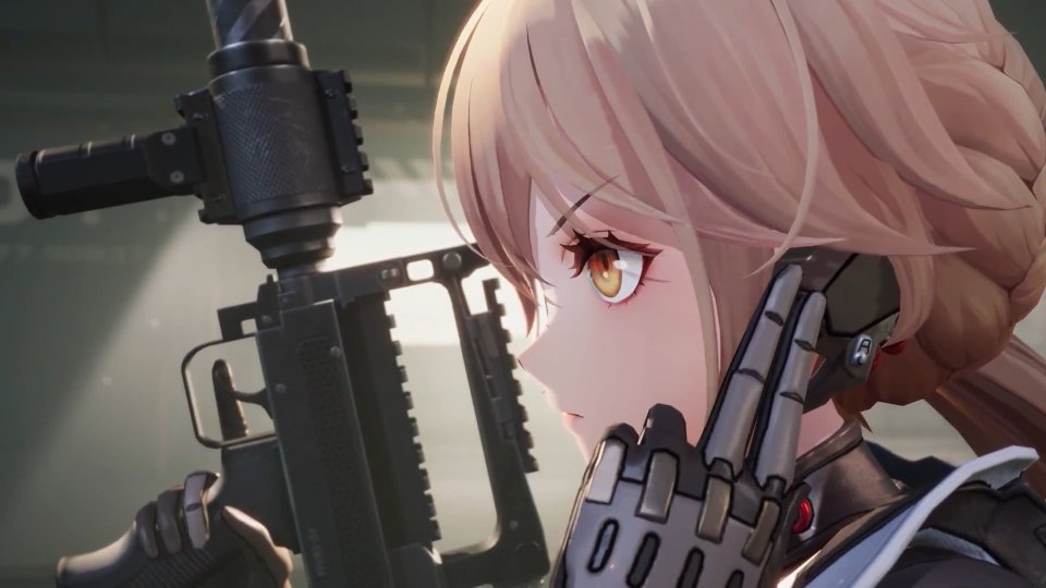 ドールズフロントライン2:エクシリウム