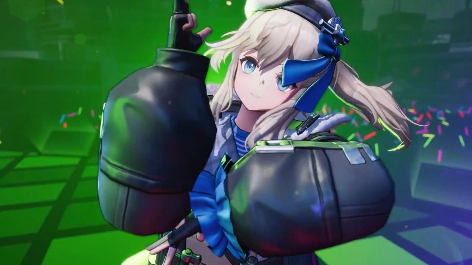 ドールズフロントライン2:エクシリウム