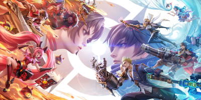 オナー・オブ・キングス（Honor of Kings）の画像