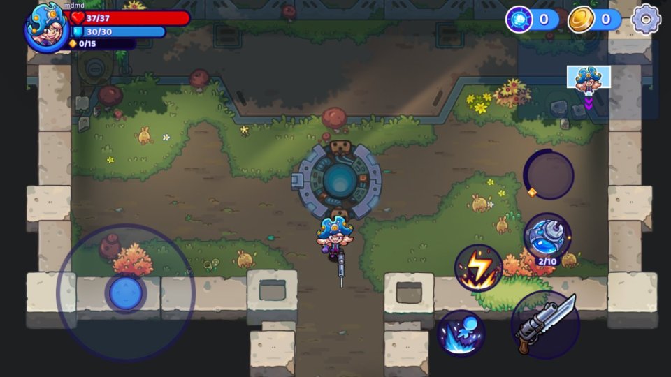Metaverse Keeper