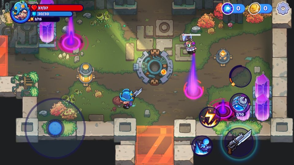 Metaverse Keeper