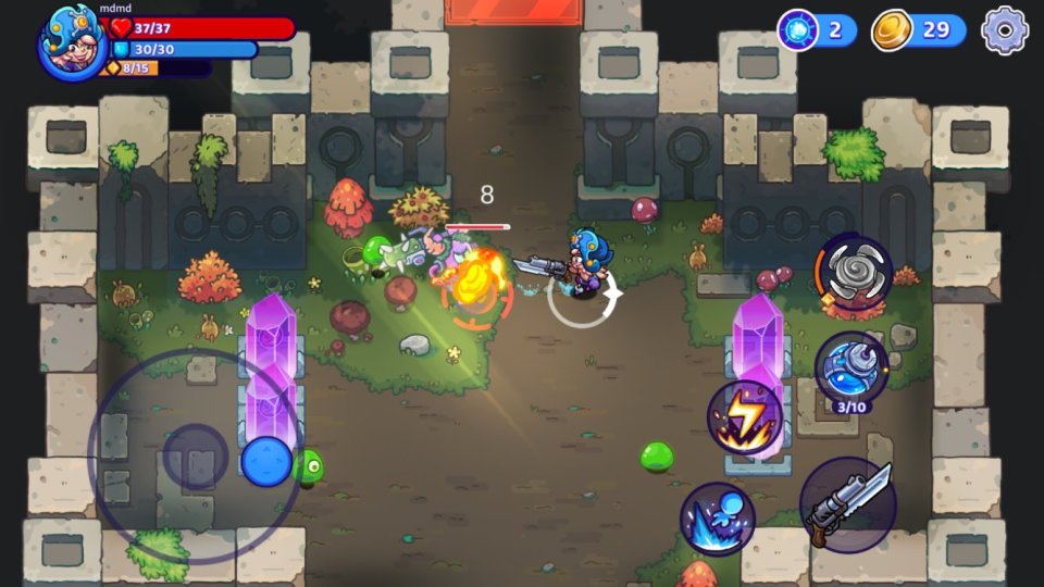 Metaverse Keeper