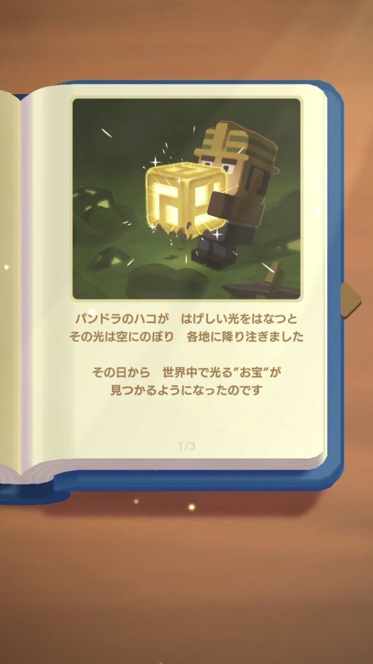 パンドランド (PANDOLAND) レビュー画像