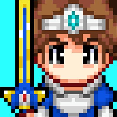 レベル上げにすごくちょうどいい島のアプリアイコン