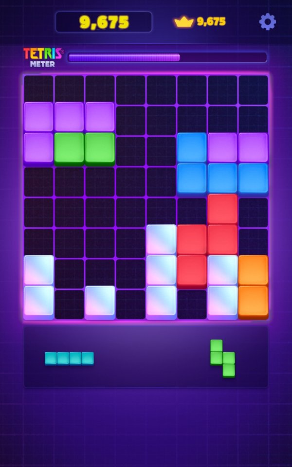 Tetris® Block Puzzle