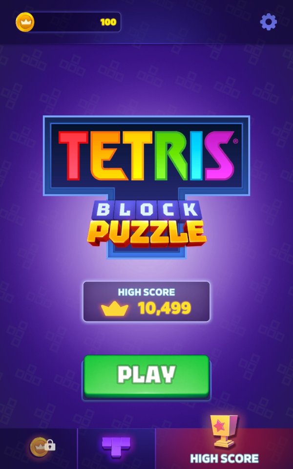 Tetris® Block Puzzle