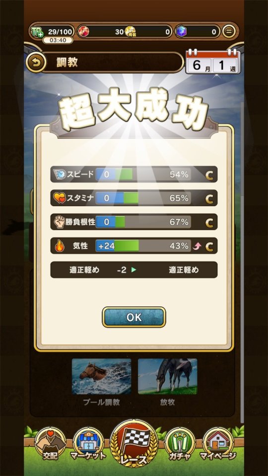 UNIVERSAL STALLION (ユニバーサルスタリオン) レビュー画像