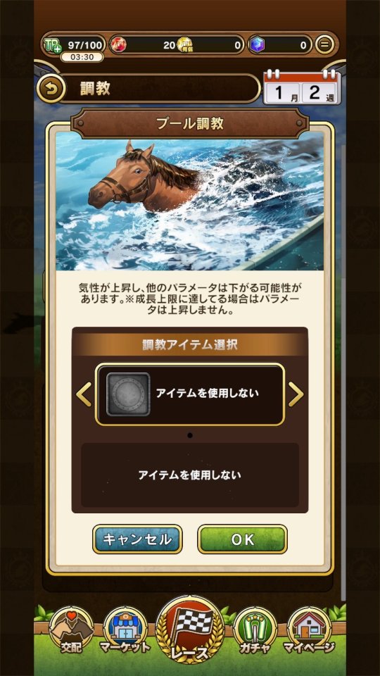 UNIVERSAL STALLION (ユニバーサルスタリオン) レビュー画像