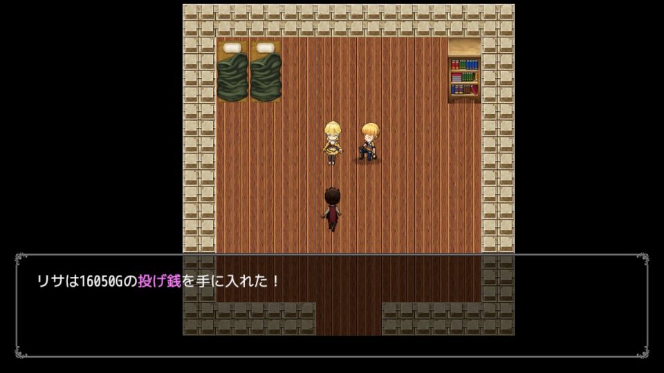 30分RPG ロボット勇者VS大怪獣