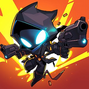 Shadow Gun(シャドウ・ガン)のアプリアイコン