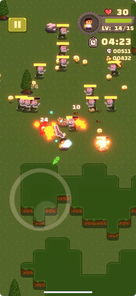 10MIN HEROES